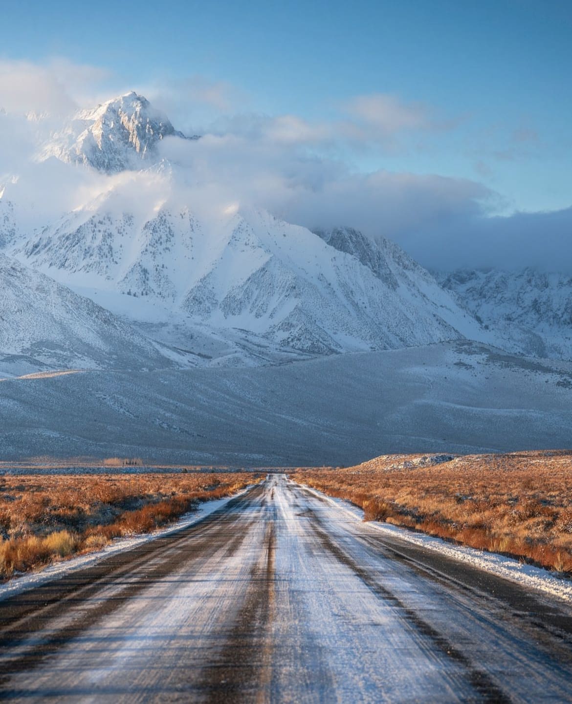 Mammoth Lakes, California